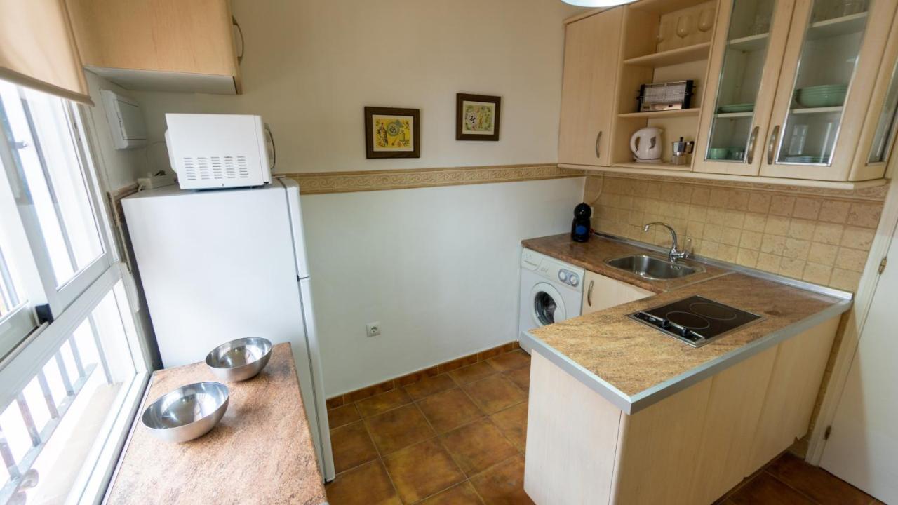 Rentalsevilla Salado I エクステリア 写真